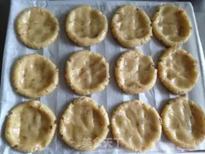 Make walnut almond step 9