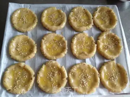 Make walnut almond step 10