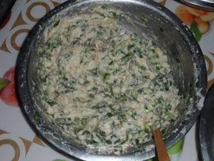 Make A fish dumpling step 7