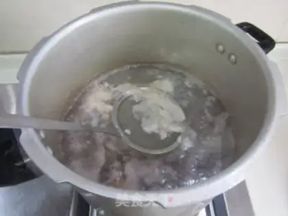 Make Carrot lamb step 3