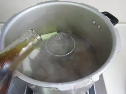 Make Carrot lamb step 4