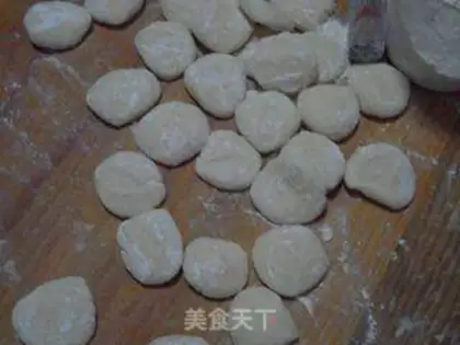 Make A fish dumpling step 10