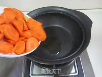 Make Carrot lamb step 6