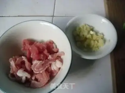 Make Sausage step 1