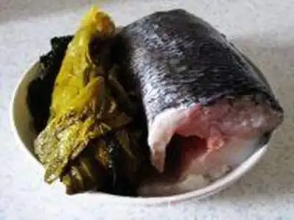 Make Sourfish step 0