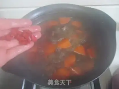 Make Carrot lamb step 9