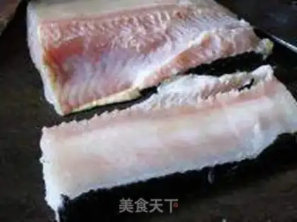 Make Sourfish step 1