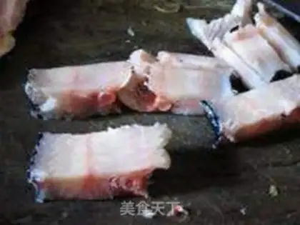 Make Sourfish step 2