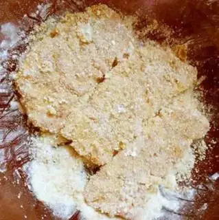 Make Lemon sauce pork chops step 3
