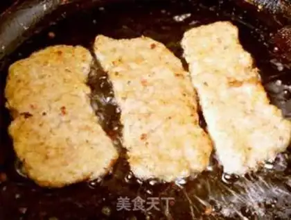 Make Lemon sauce pork chops step 4