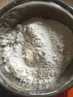 Make Fancy buns step 0