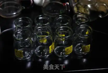 Make Mango pudding and potato pudding step 6