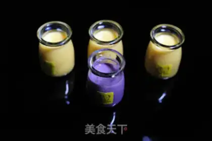 Make Mango pudding and potato pudding step 7