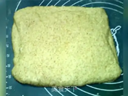 Make All the wheat toast on top step 17