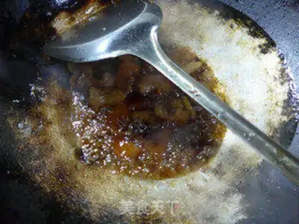 Make Pork and cabbage step 4