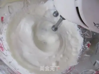 Make Fruitless cake step 4