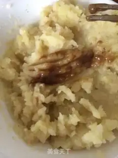 Make Black pepper mashed potatoes step 3