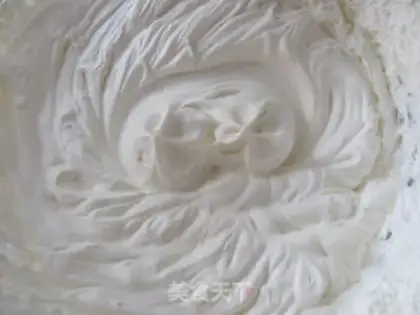 Make Fruitless cake step 5