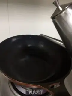 Make Nutritional fried rice step 1