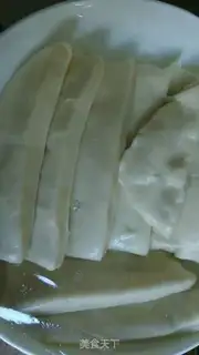 Make Sour noodles step 0