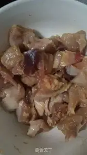 Make Tomato chicken step 0