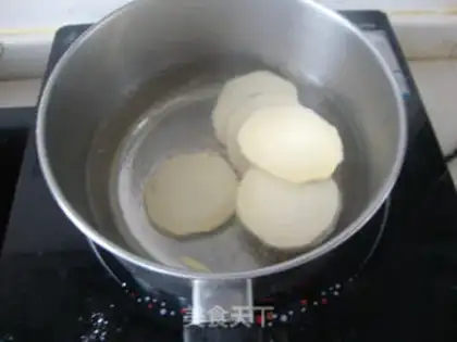 Make Shrimp dumplings step 2