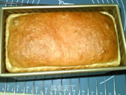 Make All the wheat toast on top step 23