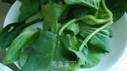 Make Sour noodles step 2