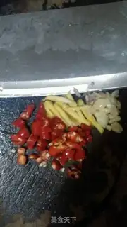 Make Milky fragrance step 2