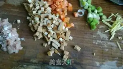 Make Sour noodles step 3