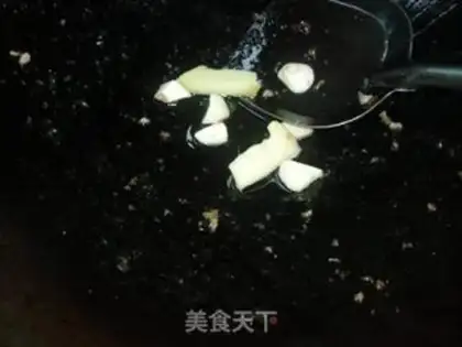 Make Nutritional fried rice step 6