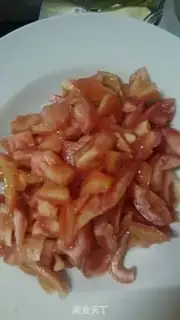 Make Tomato chicken step 2