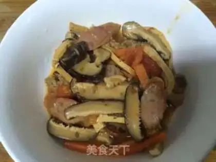 Make Shrimp dumplings step 6