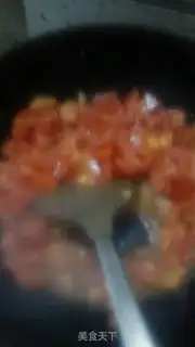 Make Tomato chicken step 5