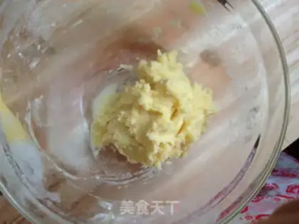 Make Sour cream pineapple toast step 13