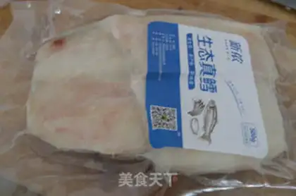 Make Tasty, steamed cod step 0