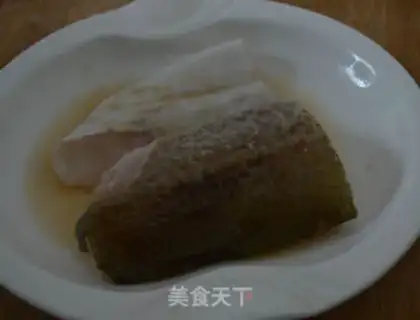 Make Tasty, steamed cod step 2