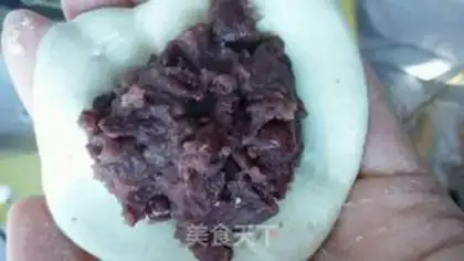 Make Red bean, black rice step 0