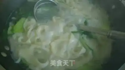 Make Sour noodles step 13