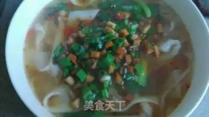 Make Sour noodles step 14
