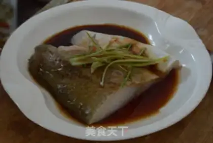 Make Tasty, steamed cod step 4