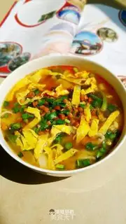 Make Sour noodles step 16