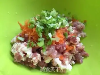 Make Meatloaf step 1