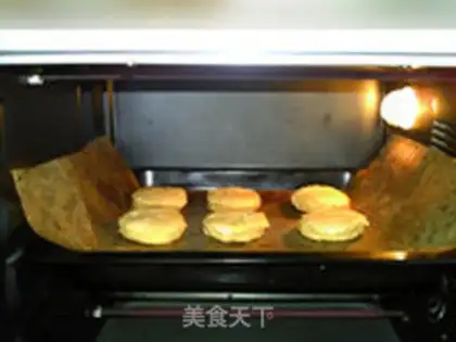 Make Pumpkin English teacake step 13