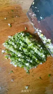 Make A dumpling step 2