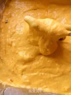 Make Tasty pumpkin hairloaf step 4
