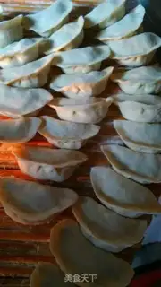 Make A dumpling step 4