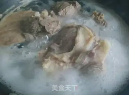 Make Routine lamb step 0