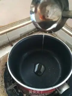 Make Classic pasta of meat sauce step 5