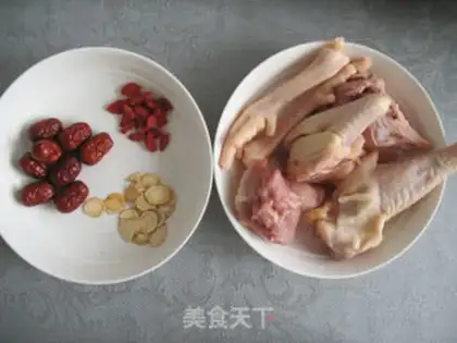 Make Chicken soup step 0